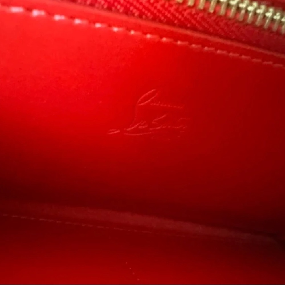 Christian Louboutin Panettone Rainbow Long Wallet - Picture 3 of 13